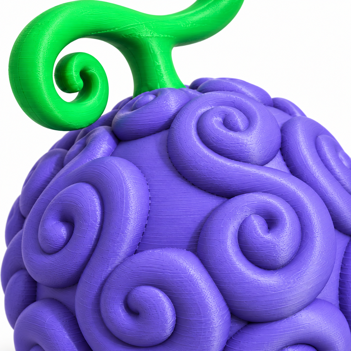 Fruta Gomu Gomu no Mi Luffy 3D - foto 3