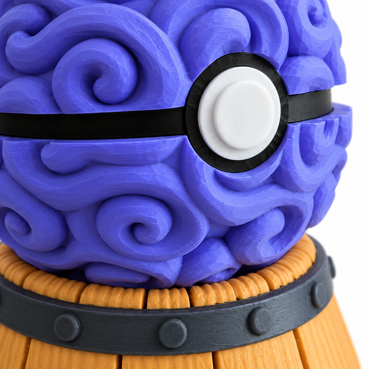 Fruta Poké Poké no Mi One Piece 3D - foto 3