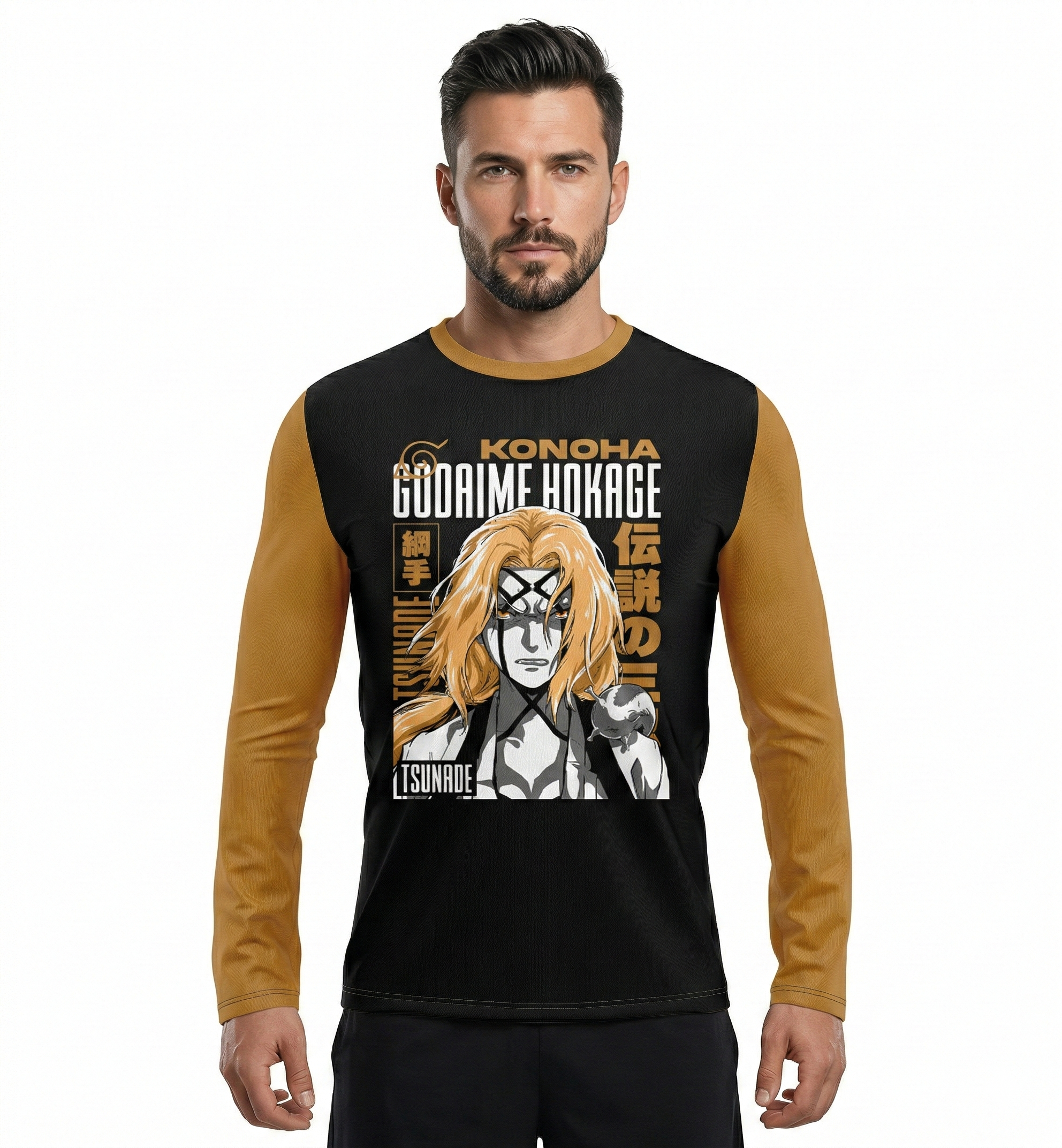 Camiseta dry-fit com sublimação total da Swit Store