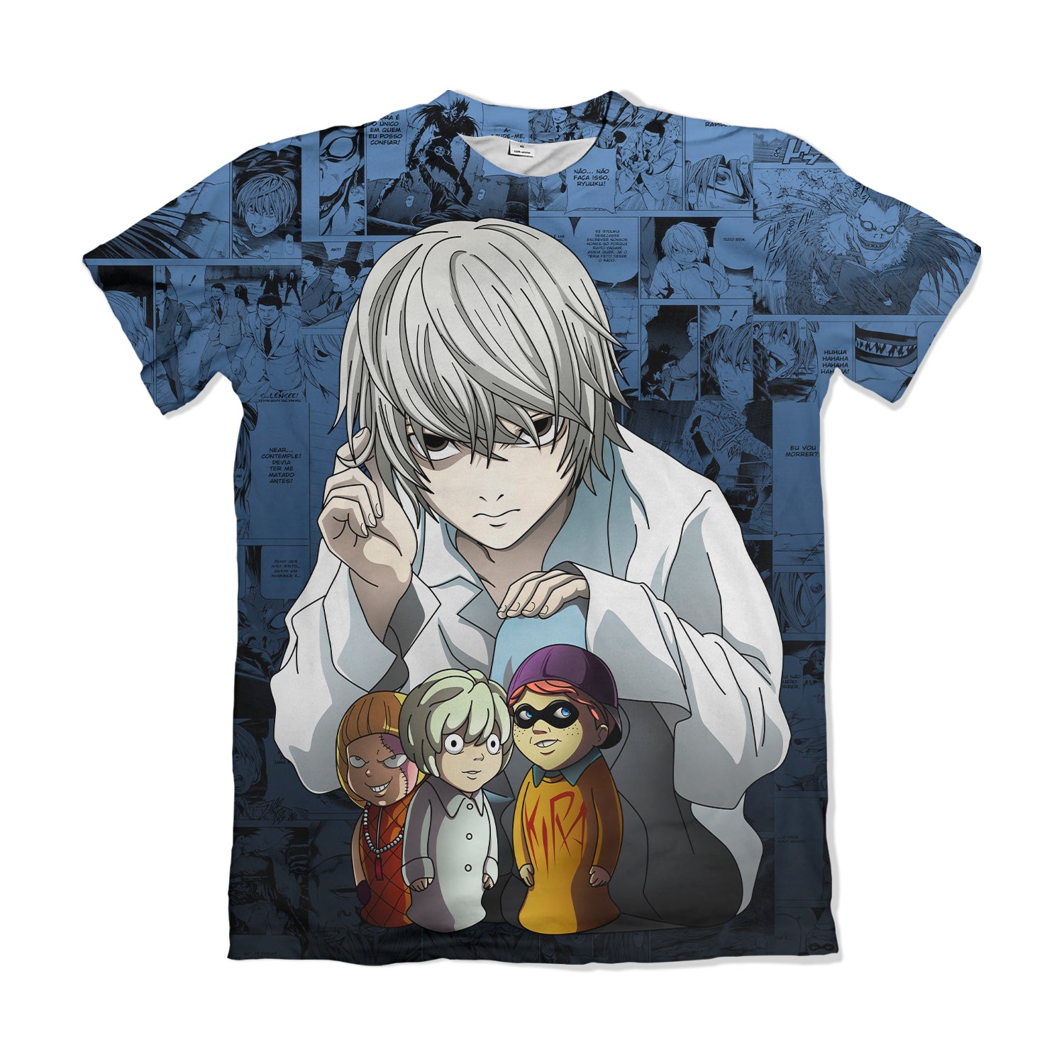 Camisa DN - Near