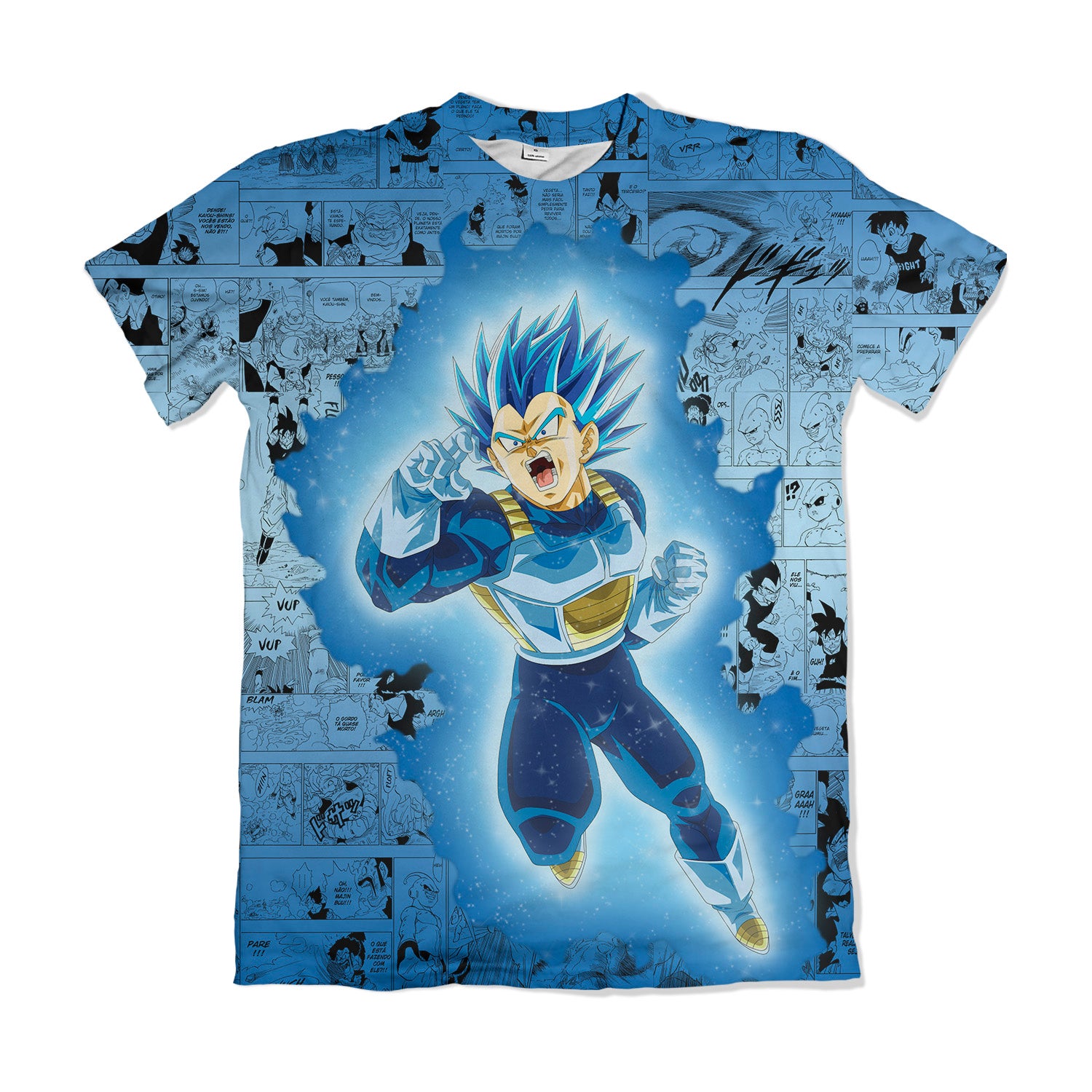 Camisa Guerreiro - V2