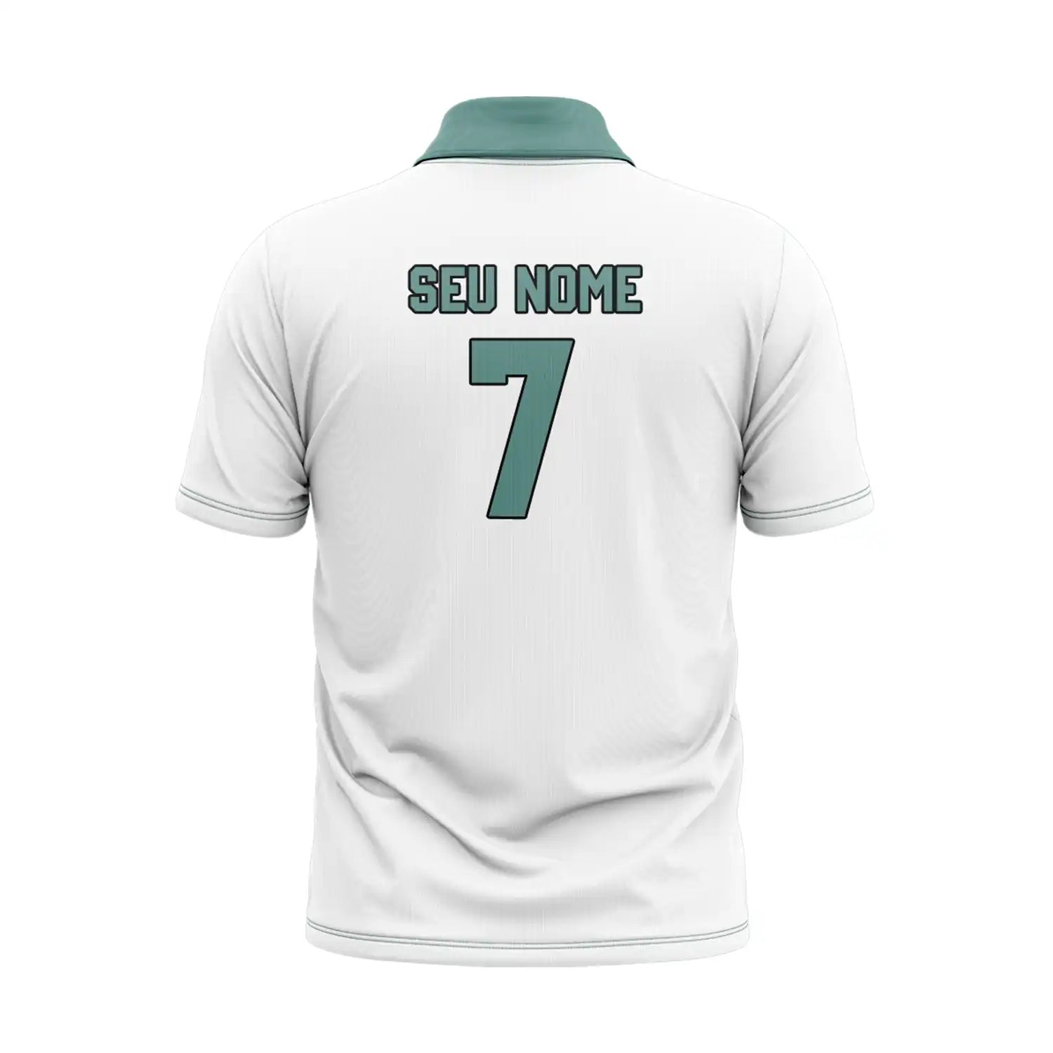 Camisa Uniforme - Haikyuu - (PERSONALIZÁVEL) Datekou Mod 2