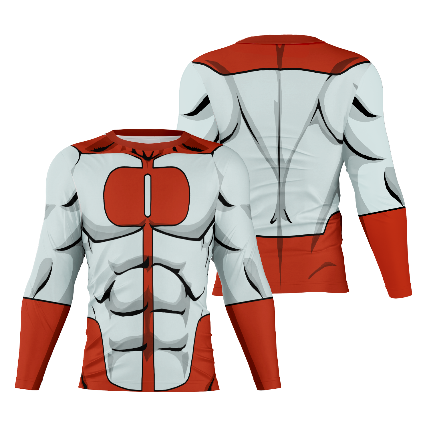 Camiseta Manga Longa Uniformes Omni Man – Dry-Fit Premium Unissex | Swit Store