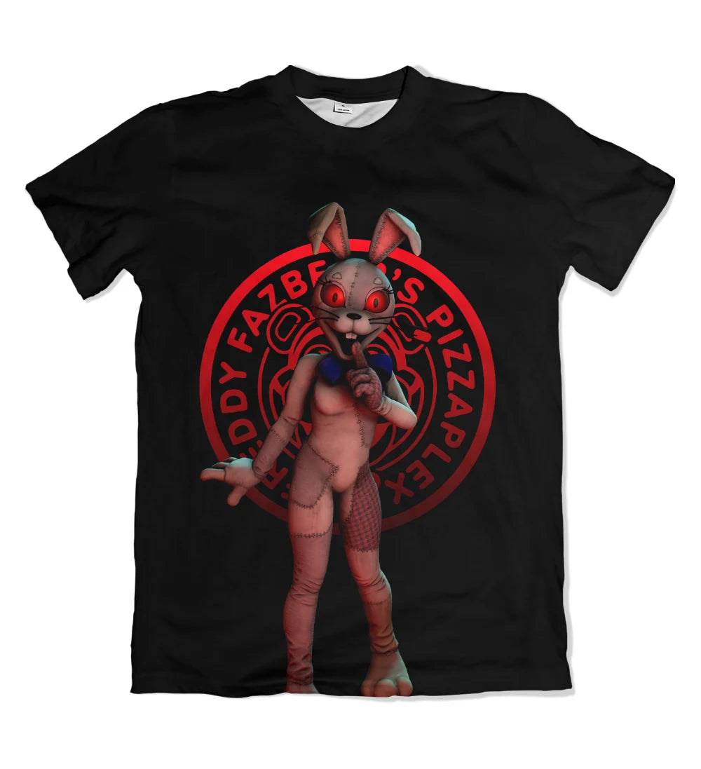 Camisa Five Nights at Freddy's - Vanny