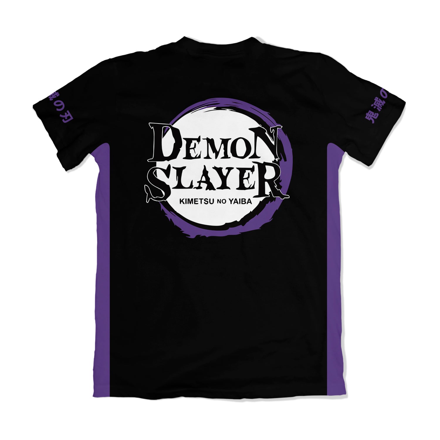 Camiseta Kimetsu no Yaiba Filme – Shinobu | Dry Fit Premium Unissex