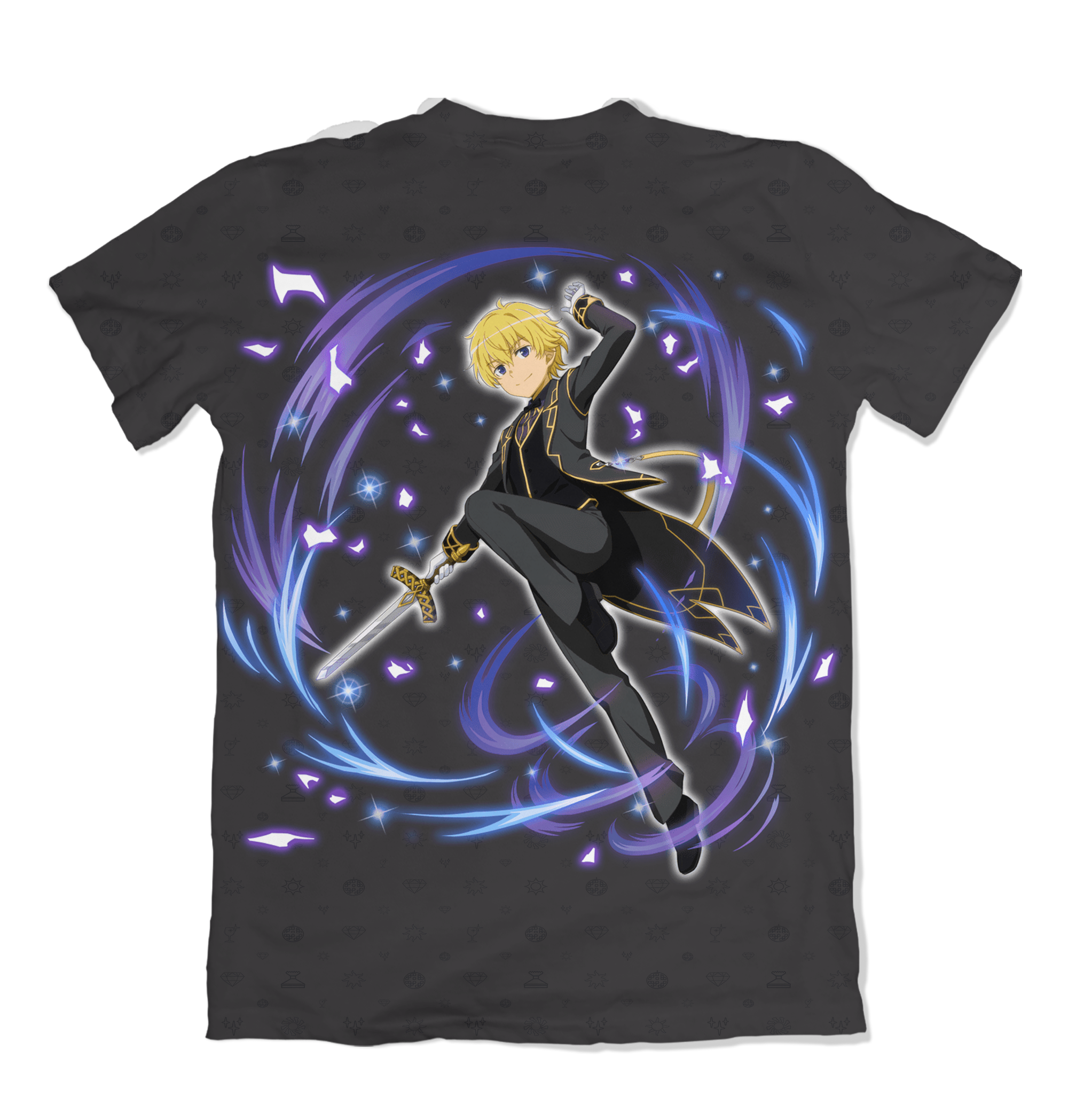 Camisa Danmachi - Fin Deimne