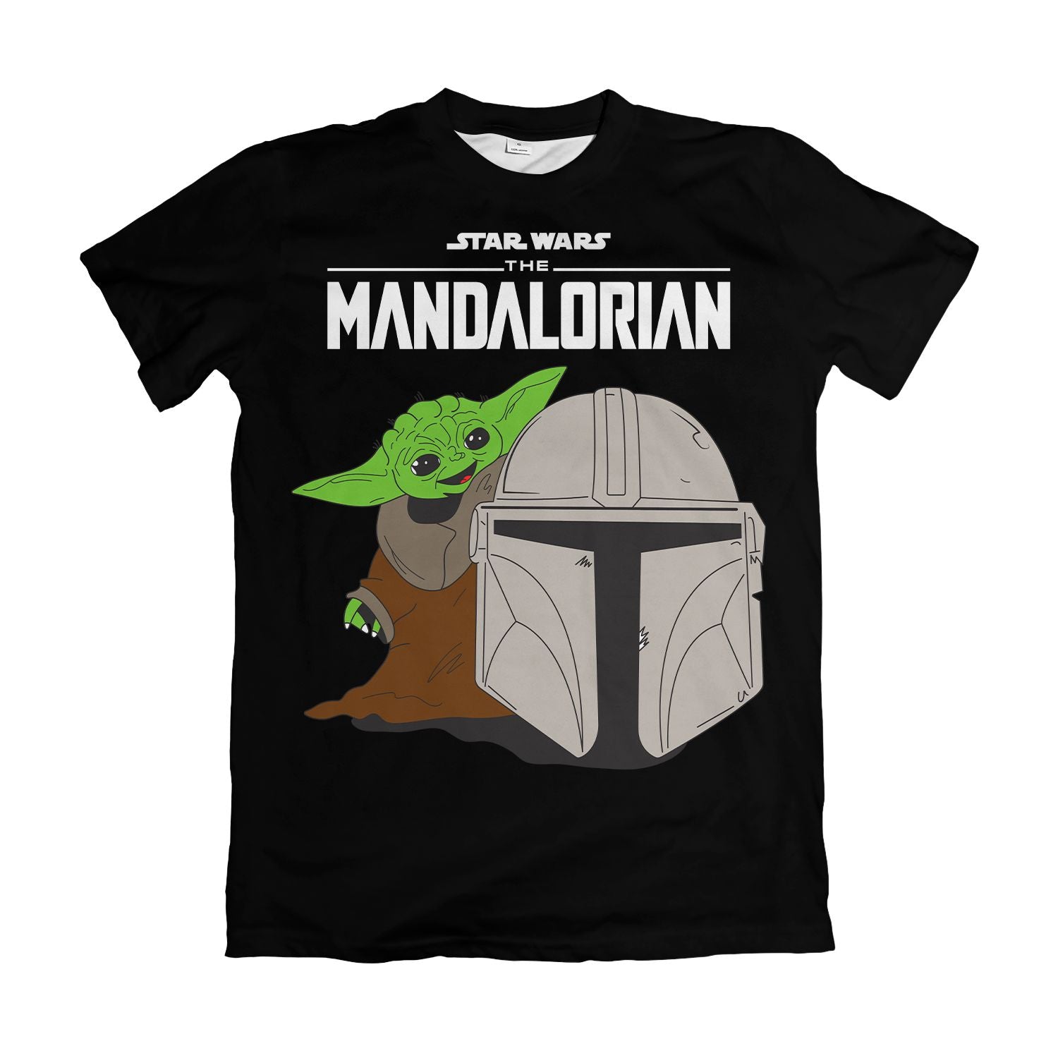 Camiseta - Mandalorian - 4
