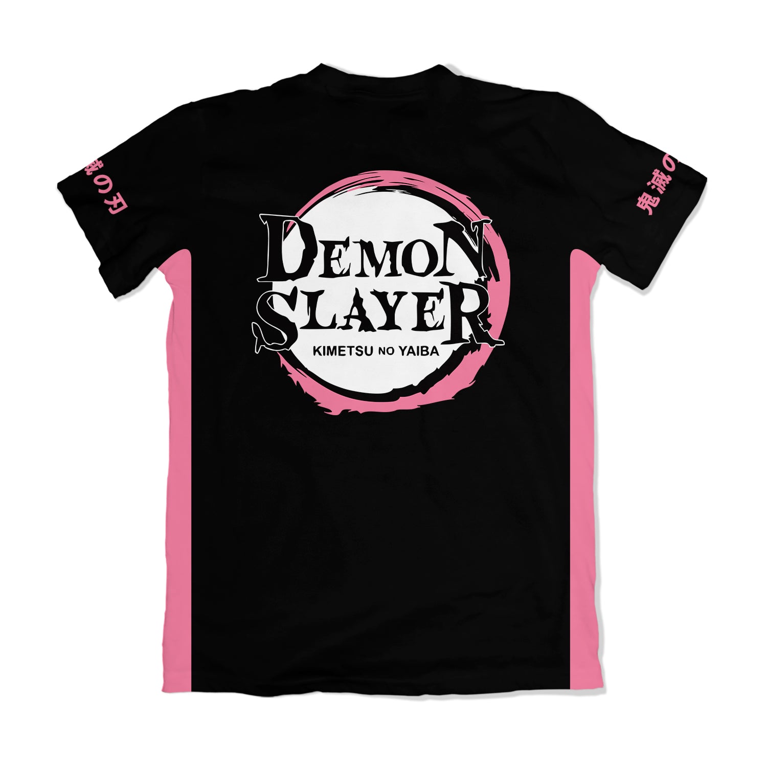 Camiseta Kimetsu no Yaiba Filme – Edição Especial | Dry Fit Premium Unissex
