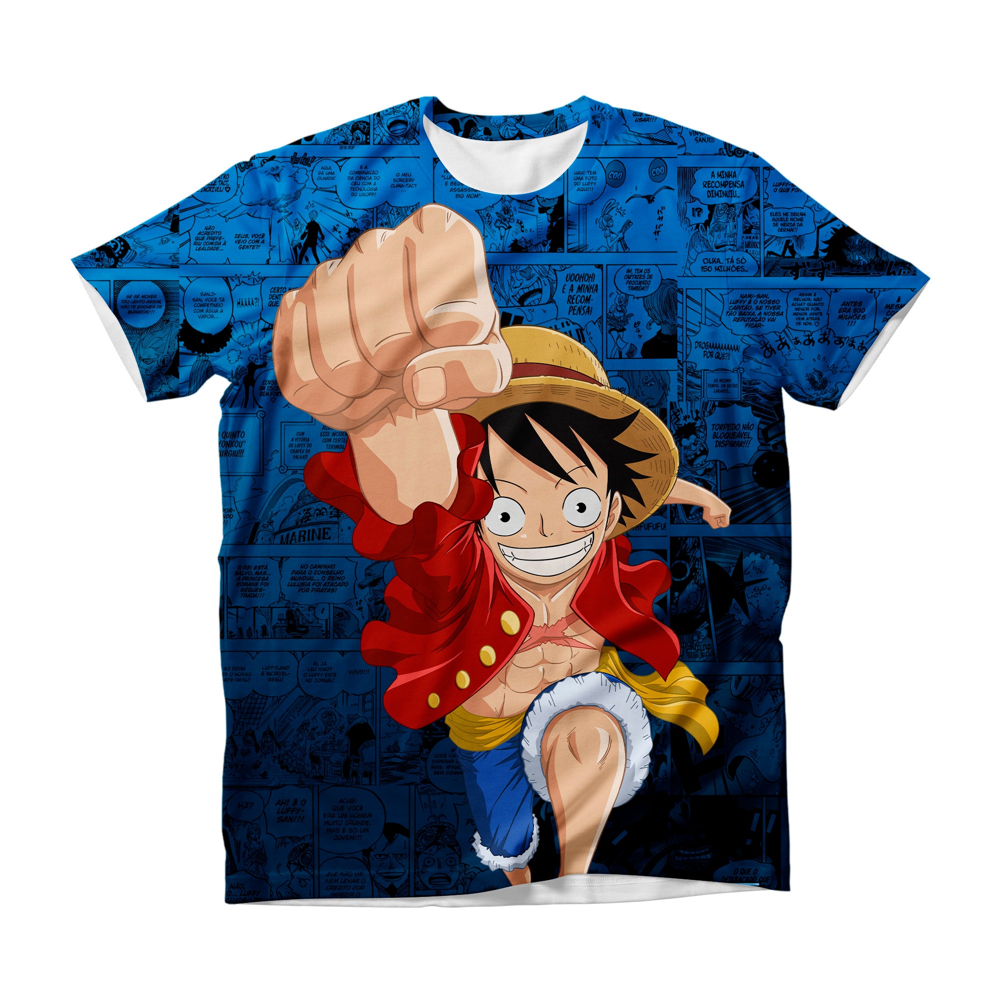 Camisa Piratas  - L