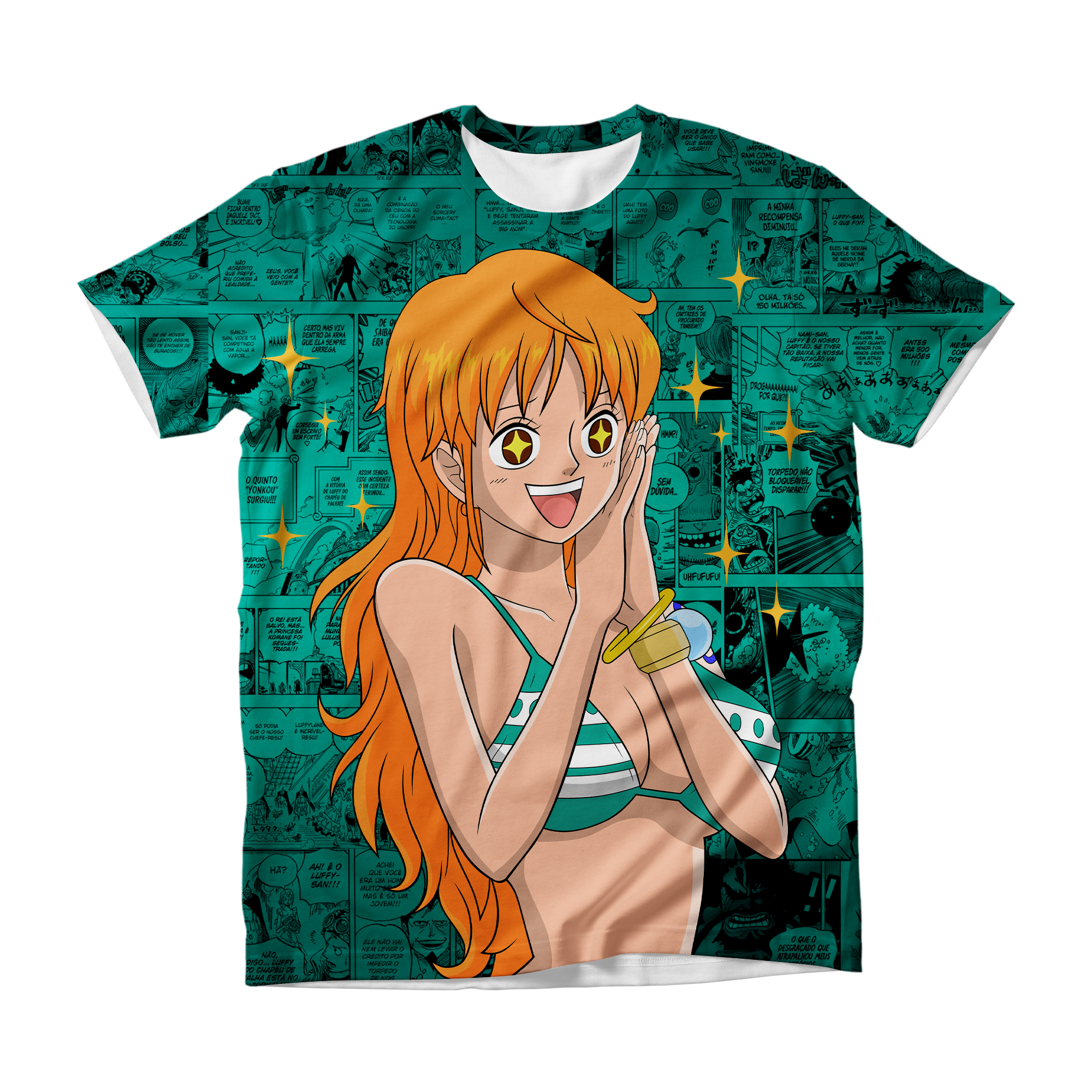 Camisa Piratas - N
