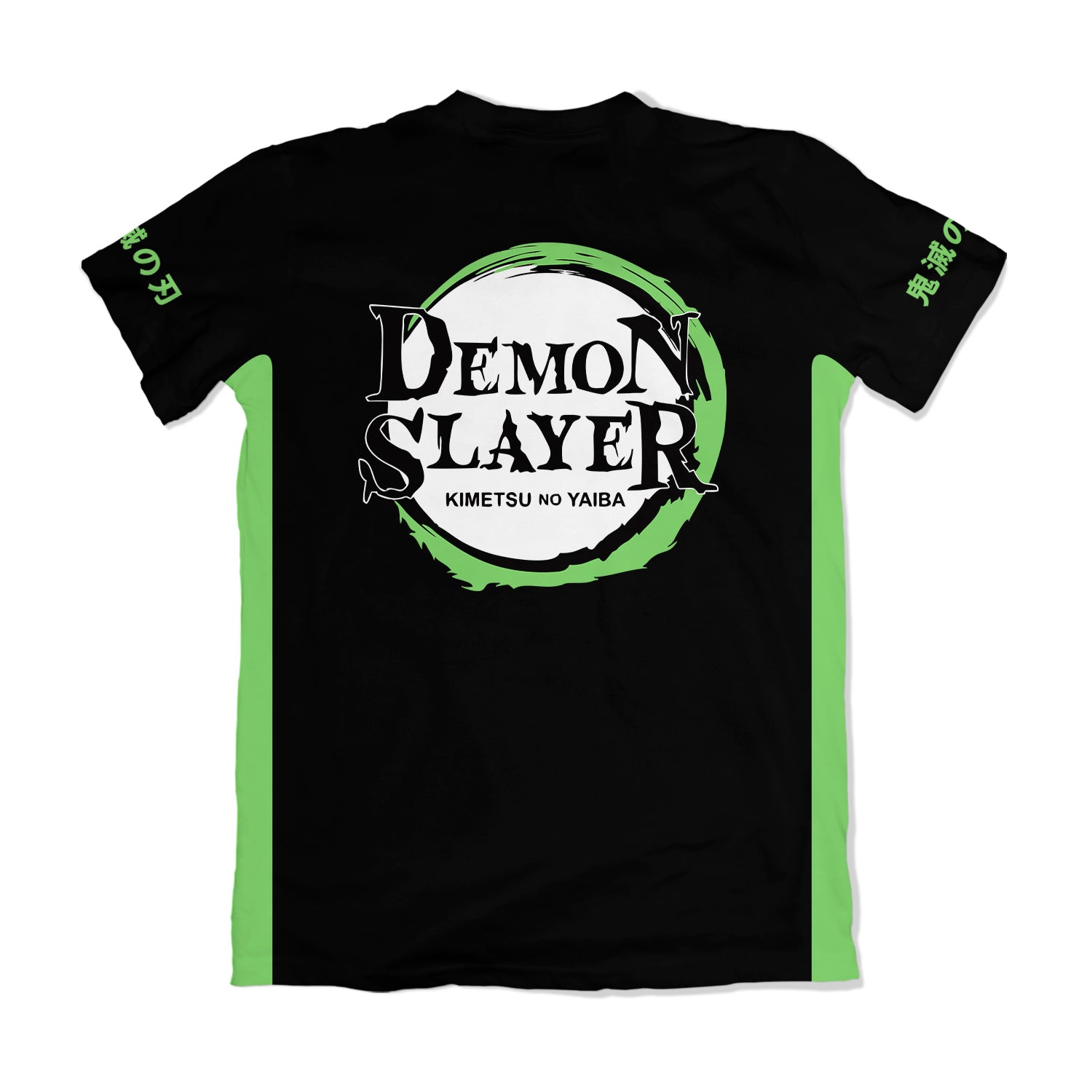 Camiseta Kimetsu no Yaiba Filme – Edição Especial | Dry Fit Premium Unissex