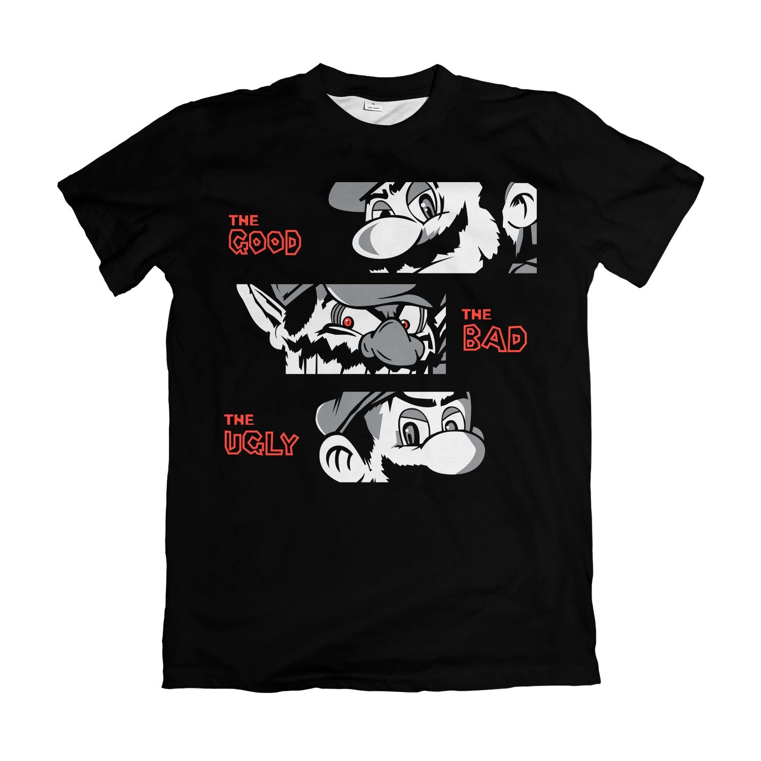 Camiseta - Super Mario - 5