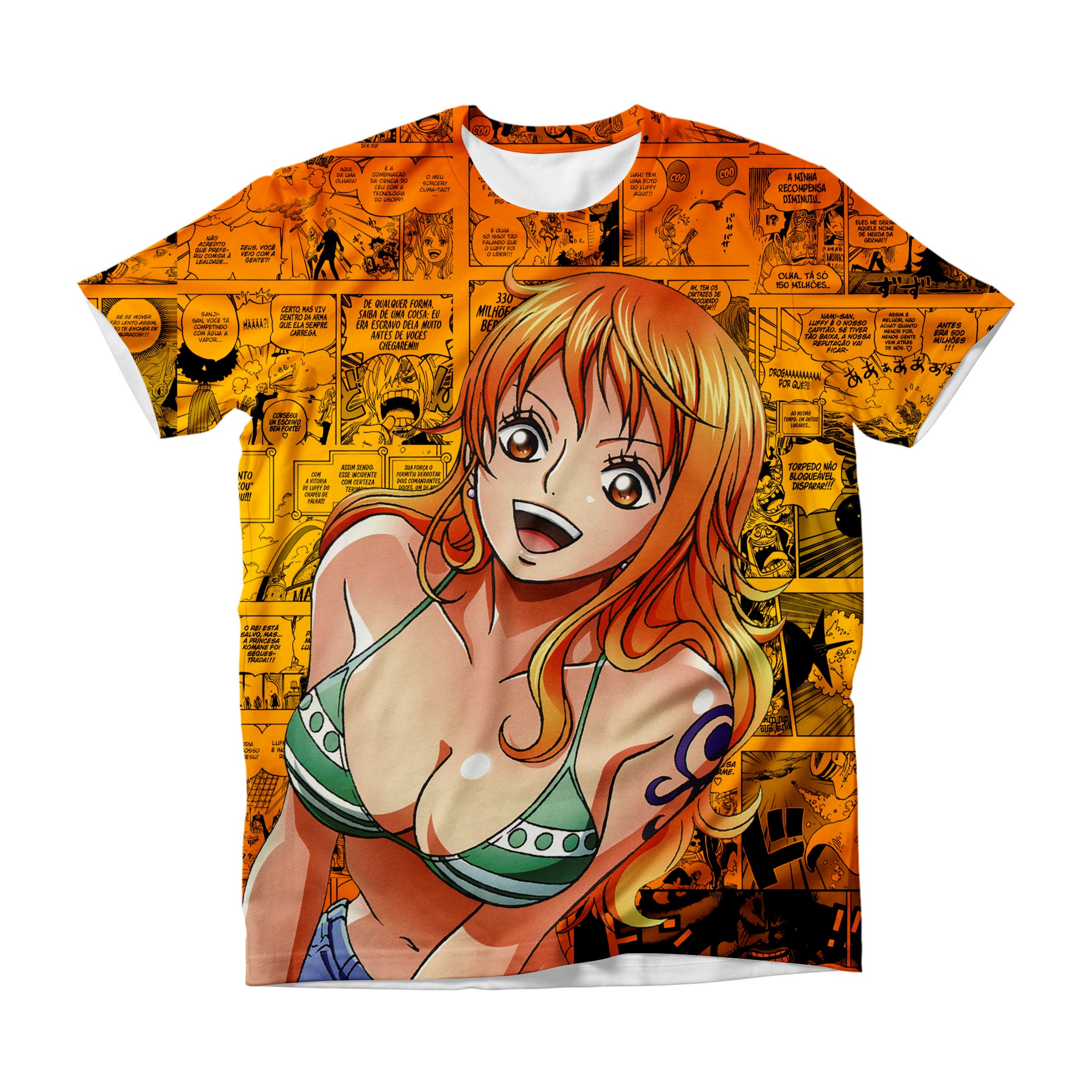 Camisa Piratas  - N