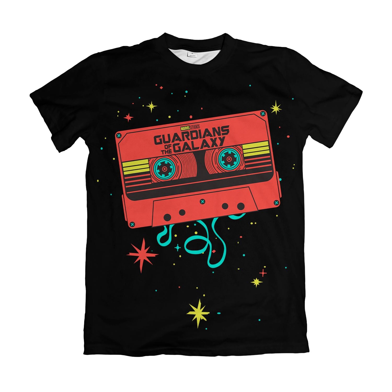Camiseta - Guardiões da Galáxia - 6