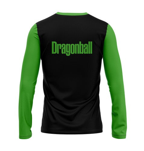 Camiseta Manga Longa Dragon Ball Shenlong – Dry-Fit Premium Unissex | Swit Store