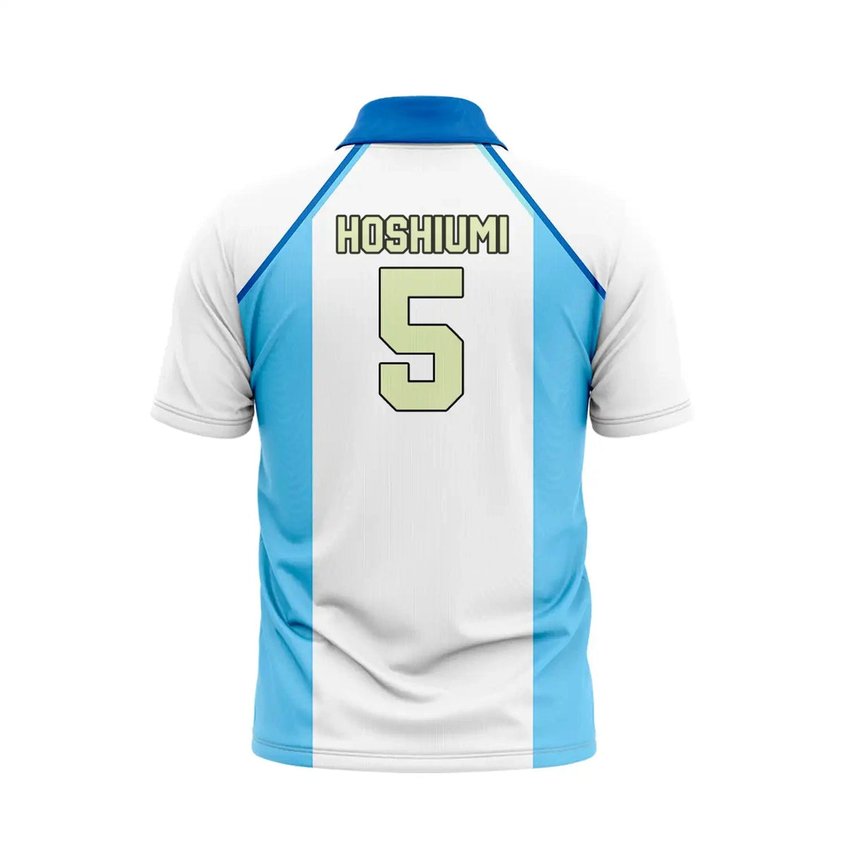 Camiseta Haikyuu Uniforme Kamomedai Mod 2 Versão 2 - foto 4