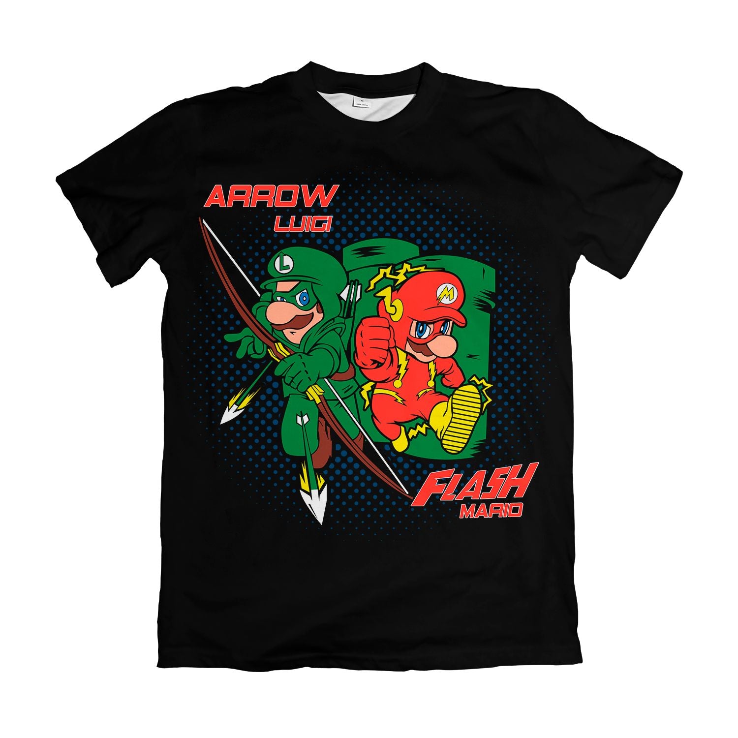 Camiseta - Super Mario - 6