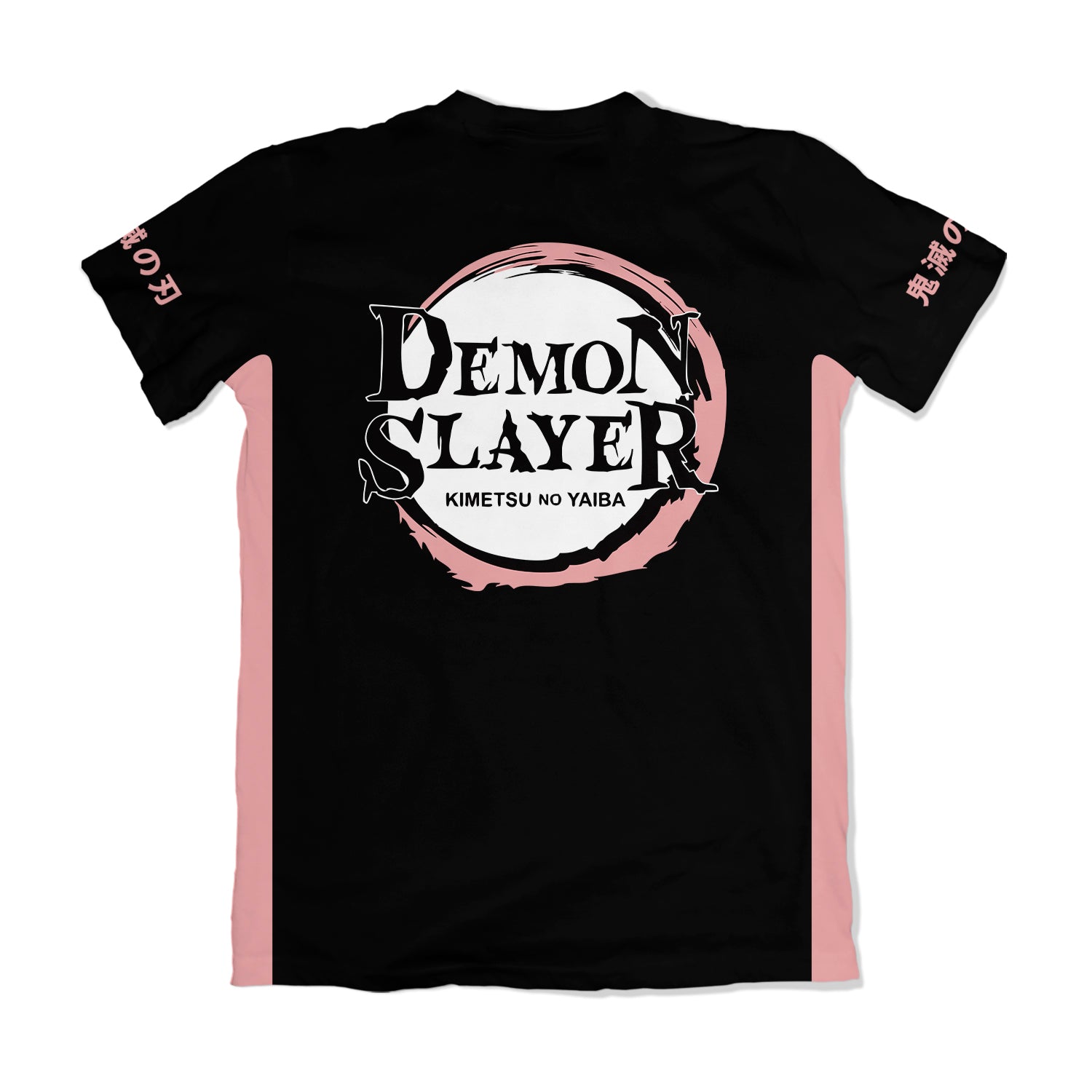 Camiseta Kimetsu no Yaiba Filme – Nezuko | Dry Fit Premium Unissex