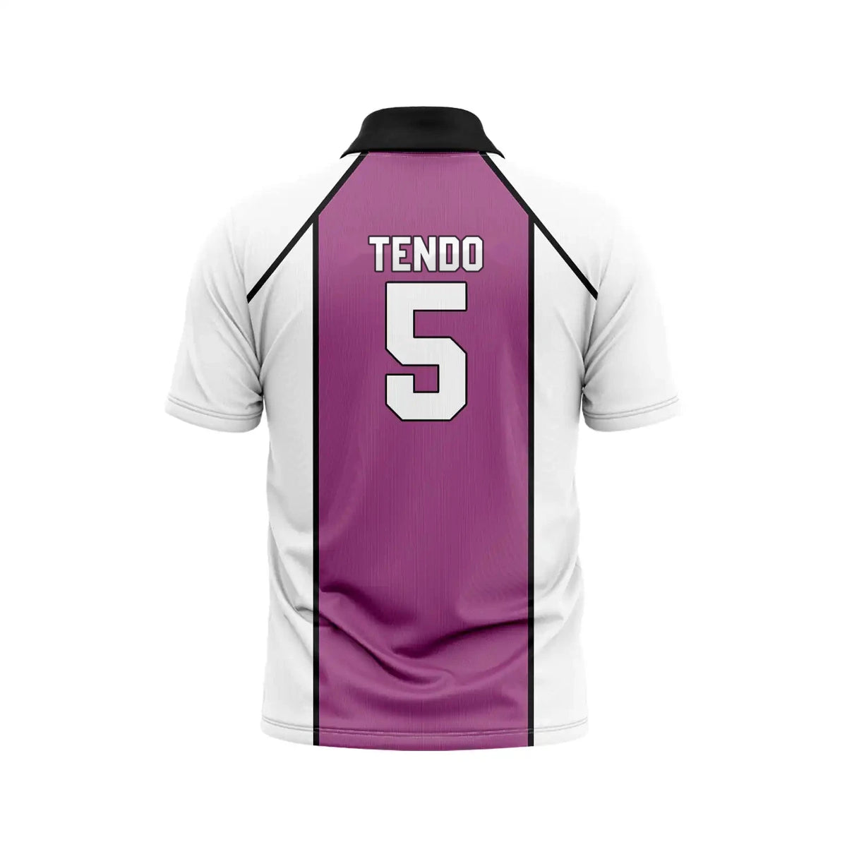 Camiseta Haikyuu Uniforme Shiratorizawa Mod 2 Versão 2 - foto 4