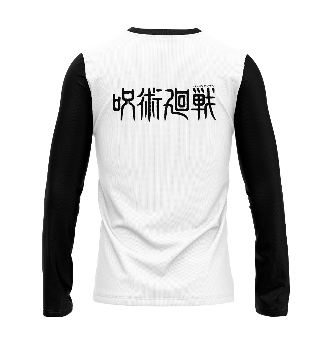 Camisa Manga Longa - Jujutsu Kaisen - Itadori