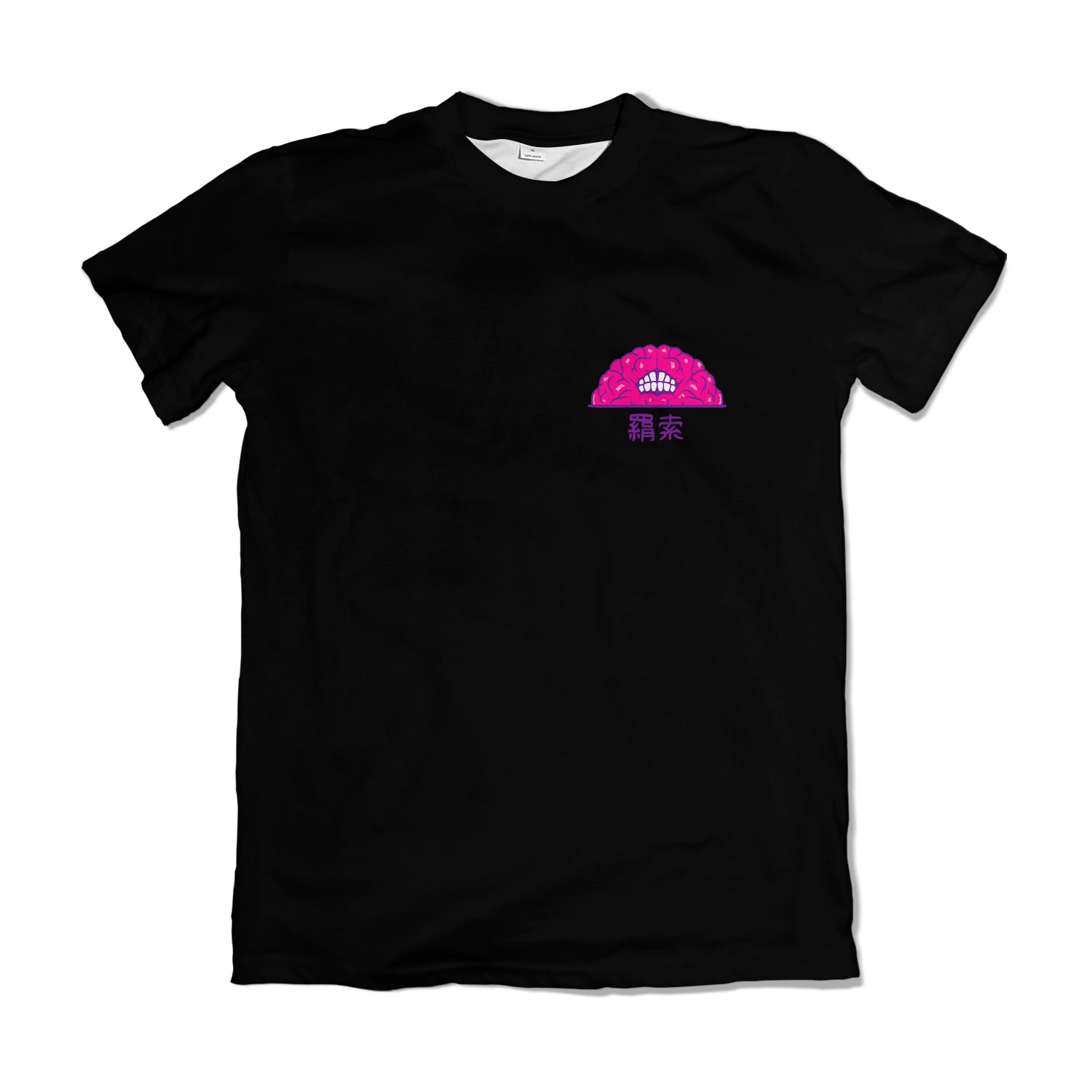 Camisa Jujutsu Kaizen - Kenjaku Drop Especial Costas