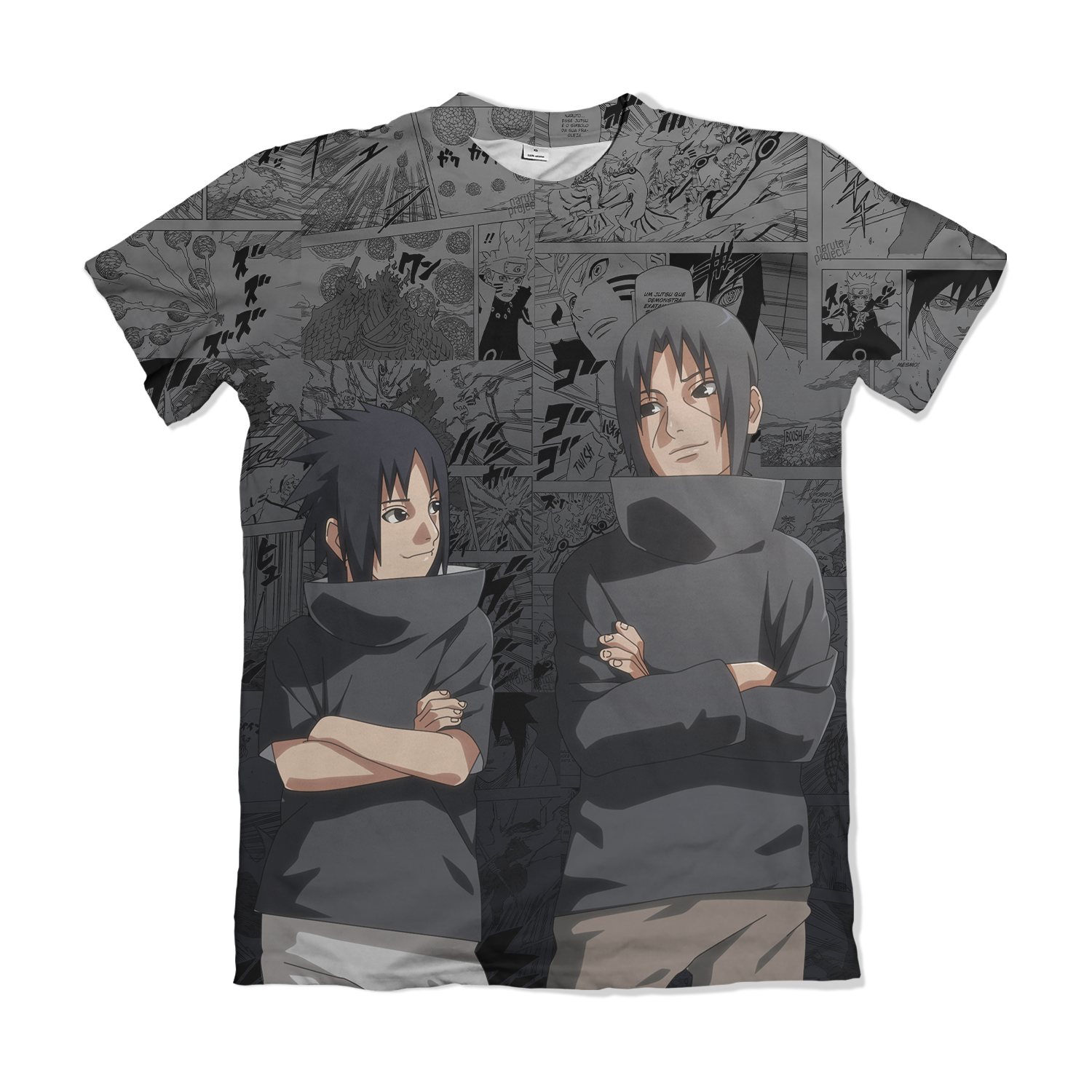 Camisa Ninja - IT&SS