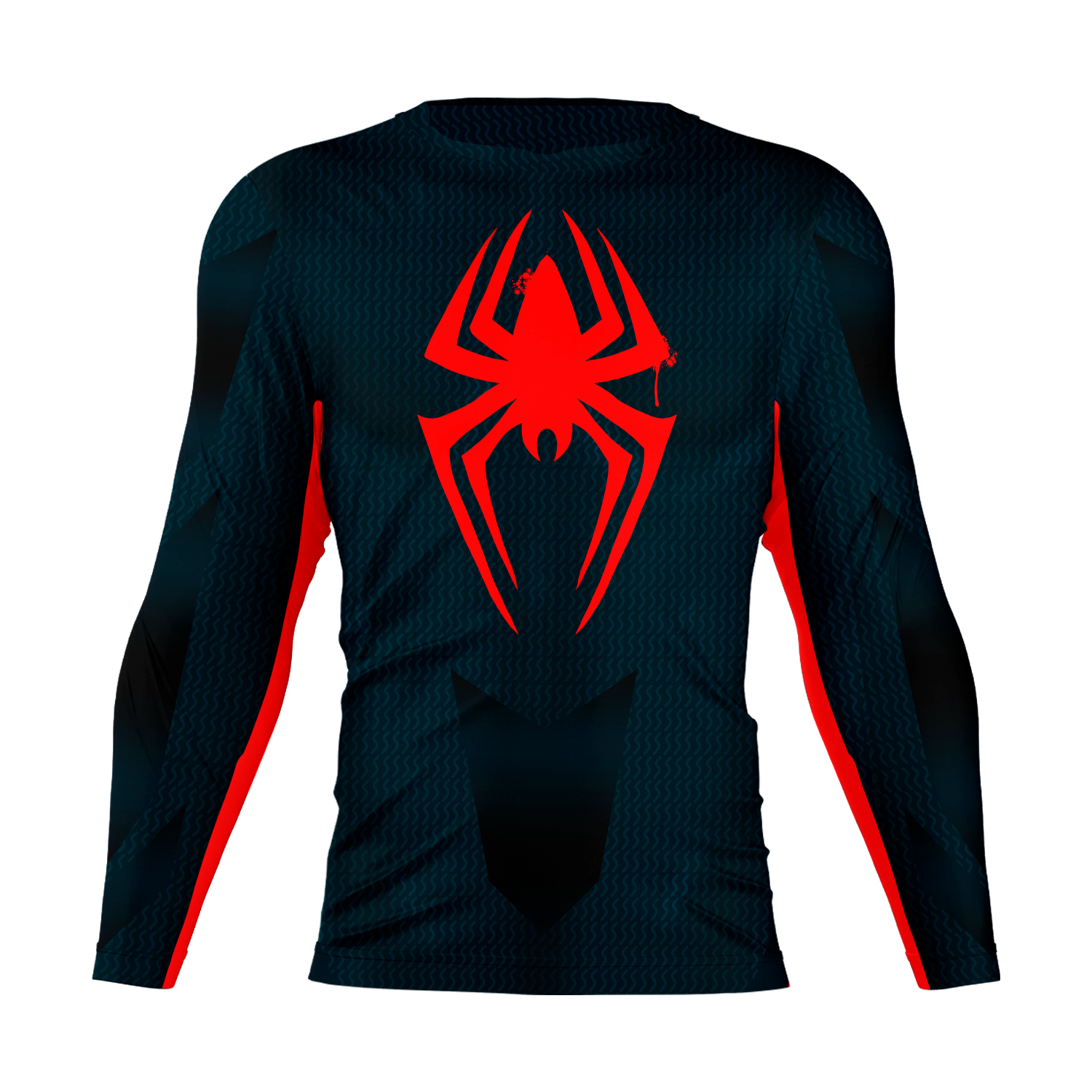 Camiseta Uniformes - Miles - Manga Longa