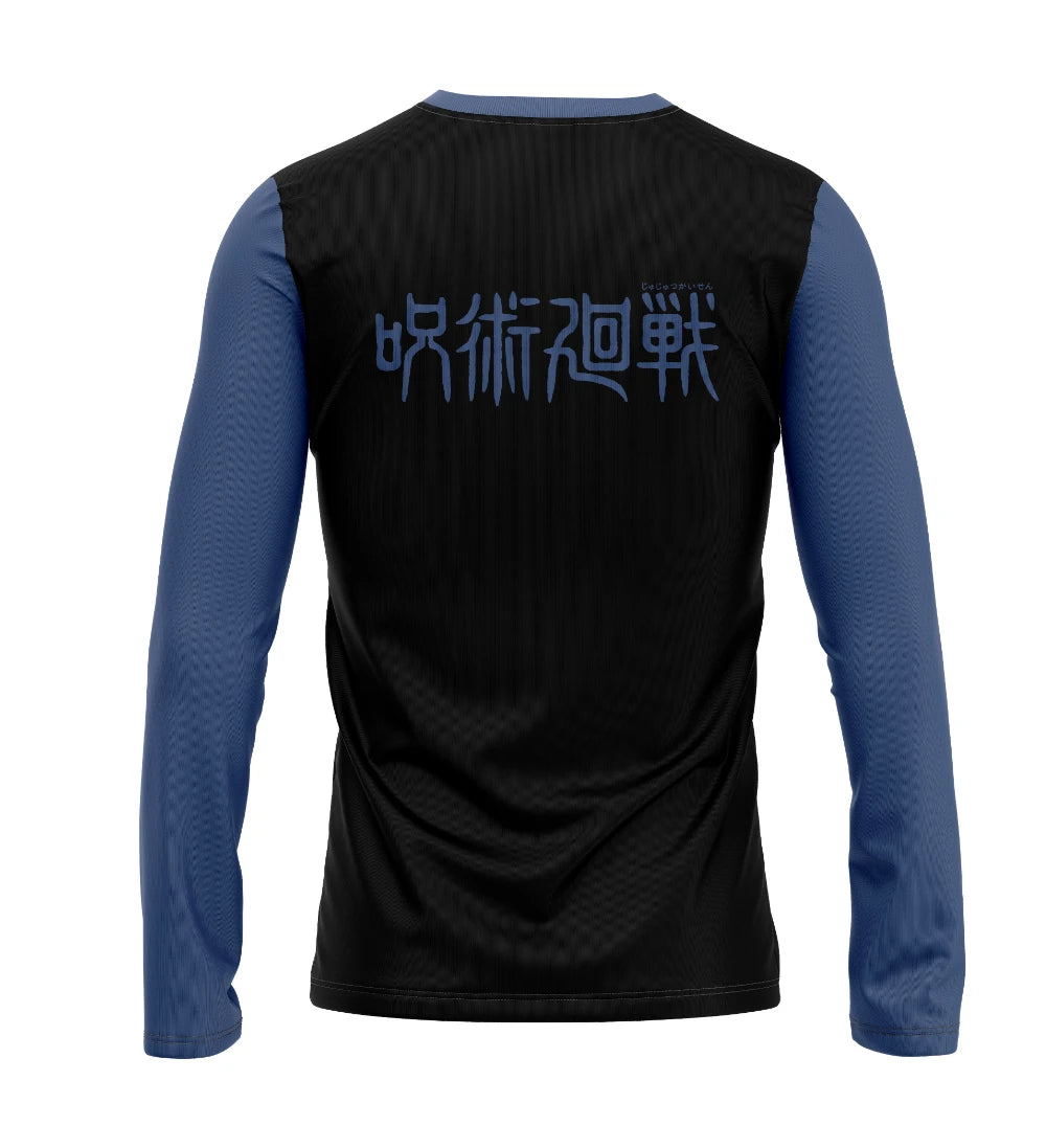 Camisa Manga Longa - Jujutsu Kaisen - Gojou