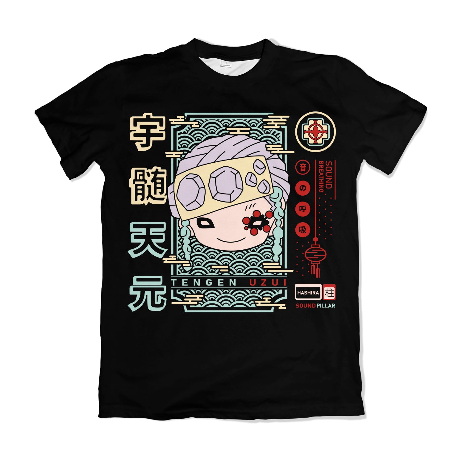 Camiseta Kimetsu no Yaiba Filme – Edição Especial | Dry Fit Premium Unissex