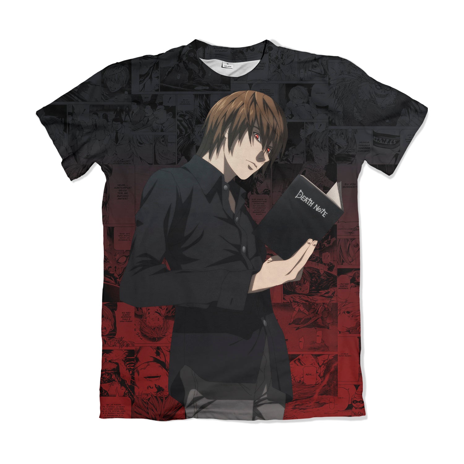 Camisa DN - Light
