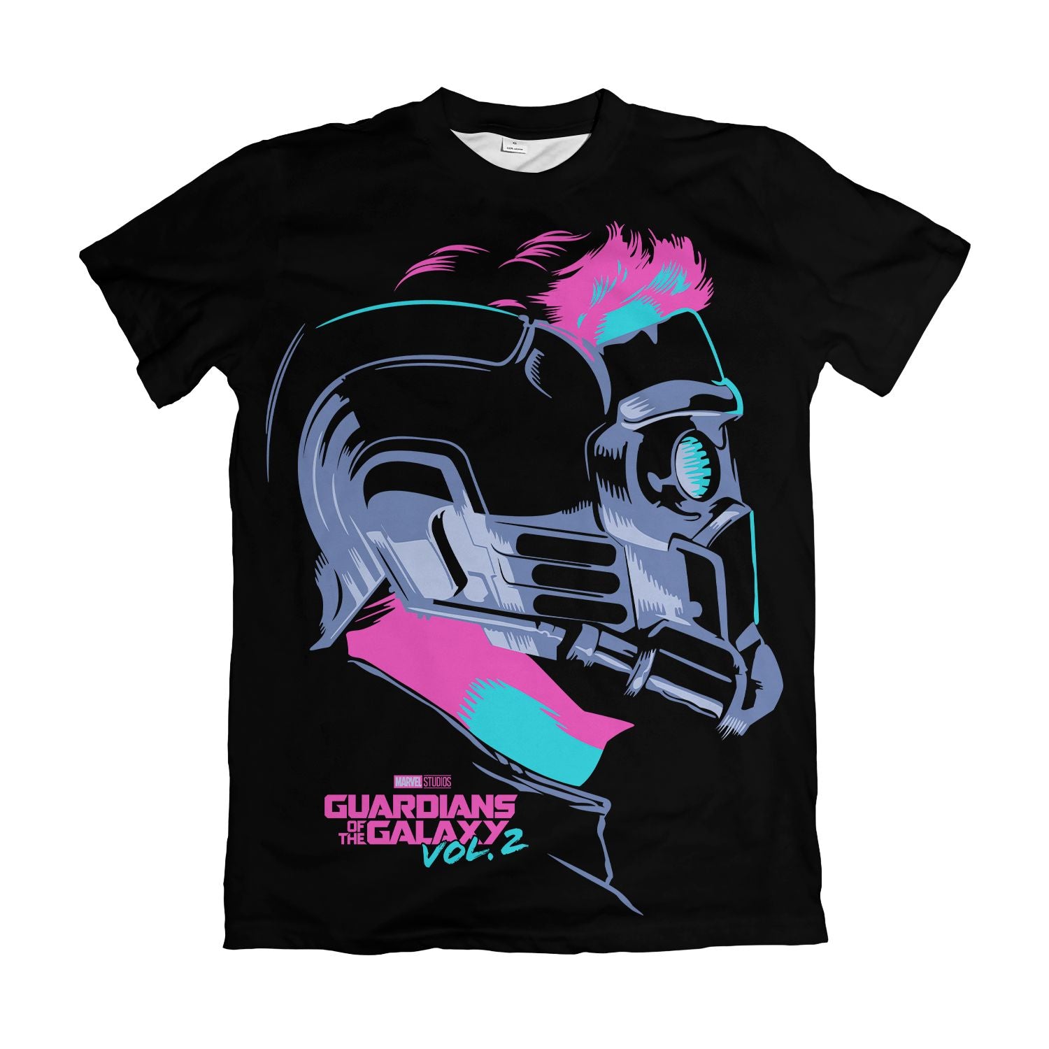 Camiseta - Guardiões da Galáxia - 4