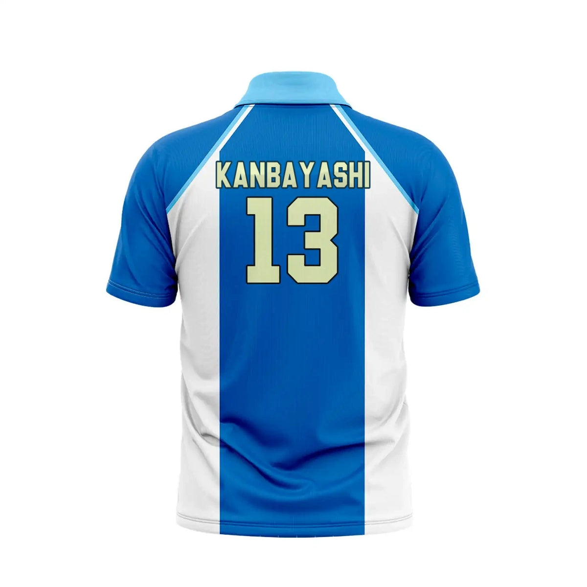 Camiseta Haikyuu Uniforme Kamomedai Mod 1 Versão 2 - foto 4