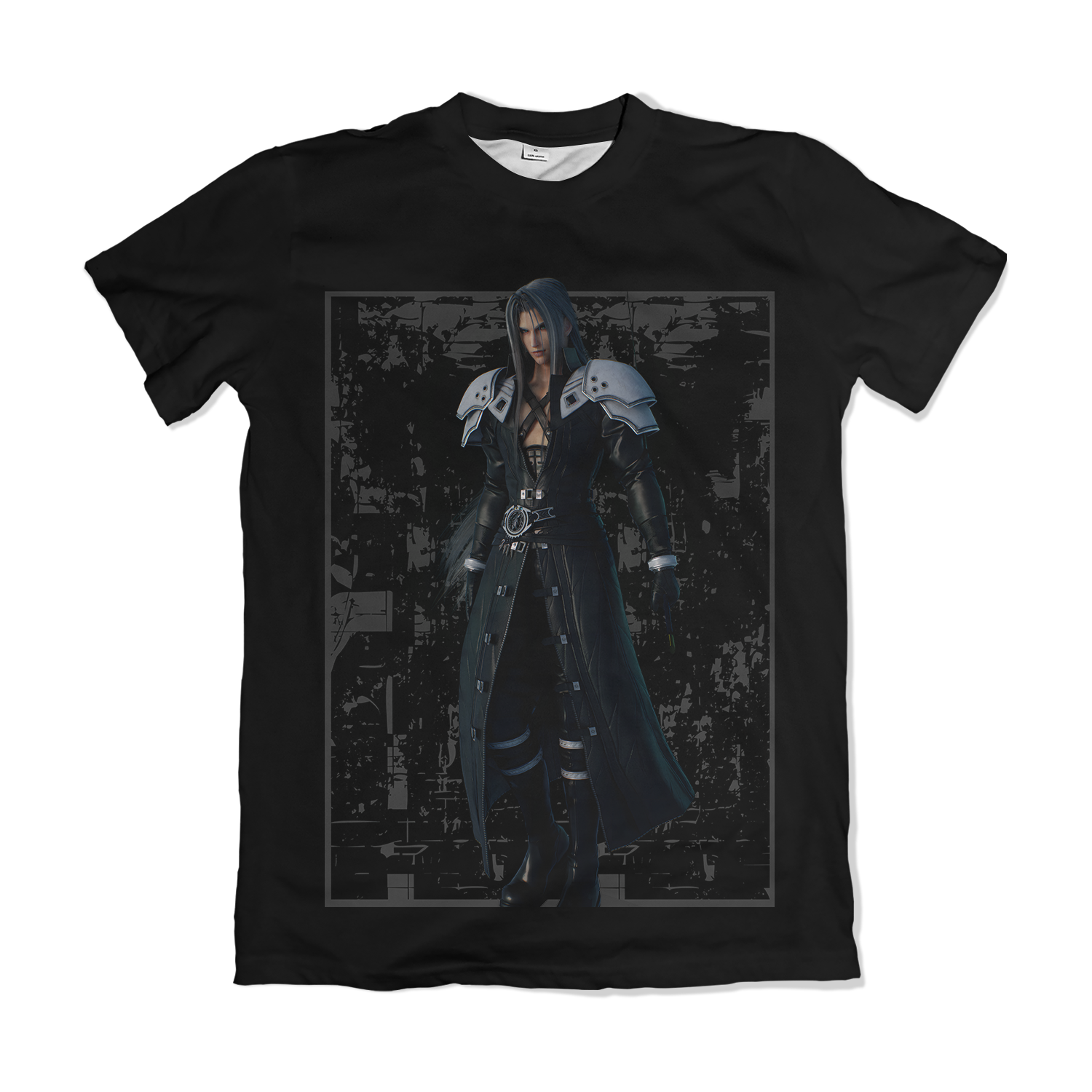 Camisa Final Fantasy - Sephiroth