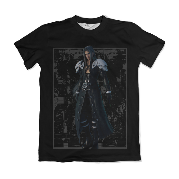 Camiseta Final Fantasy Sephiroth