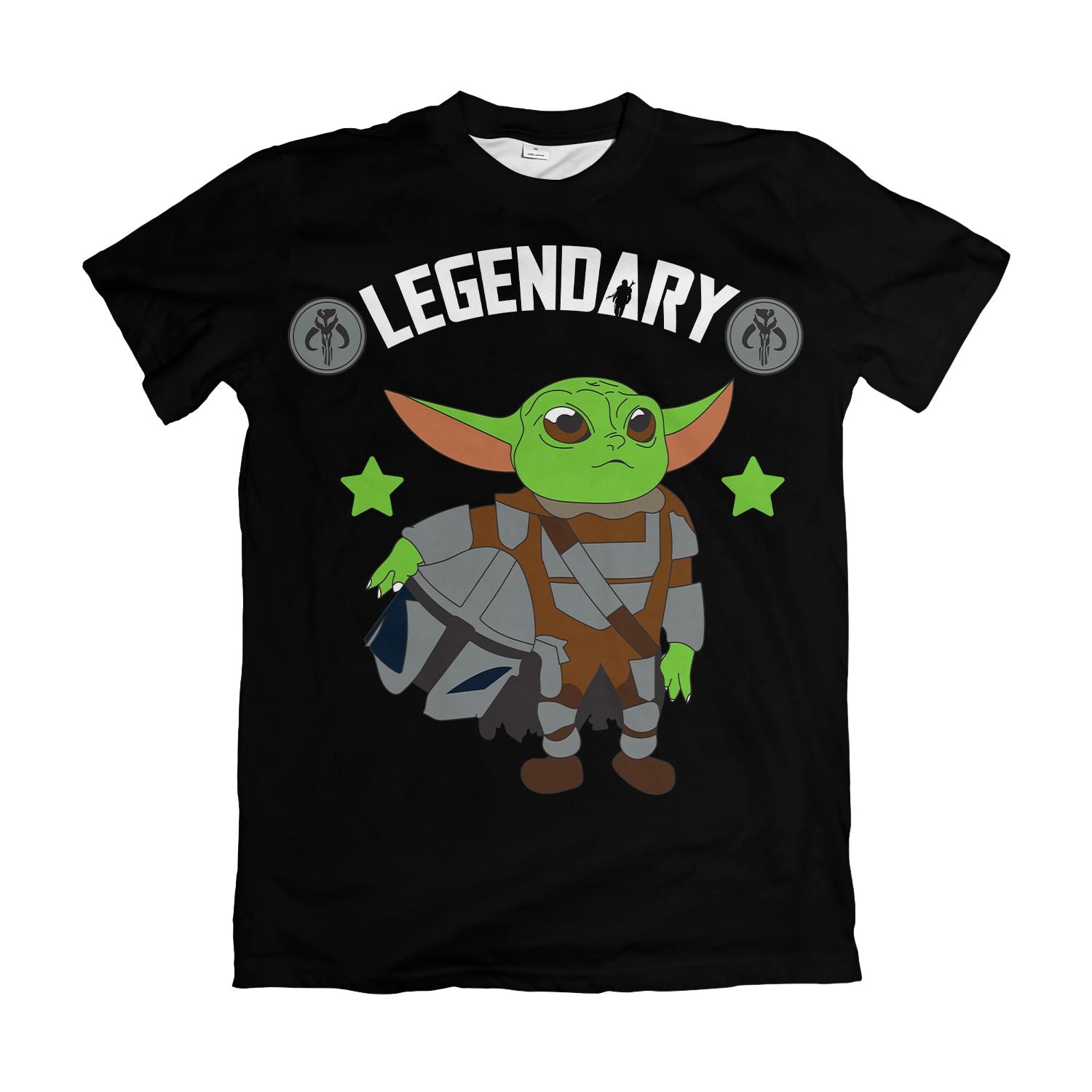 Camiseta - Mandalorian - 3