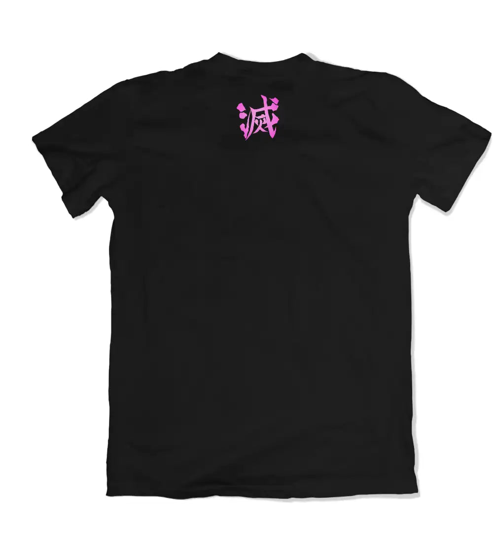 Camiseta Kimetsu no Yaiba Filme – Edição Especial | Dry Fit Premium Unissex
