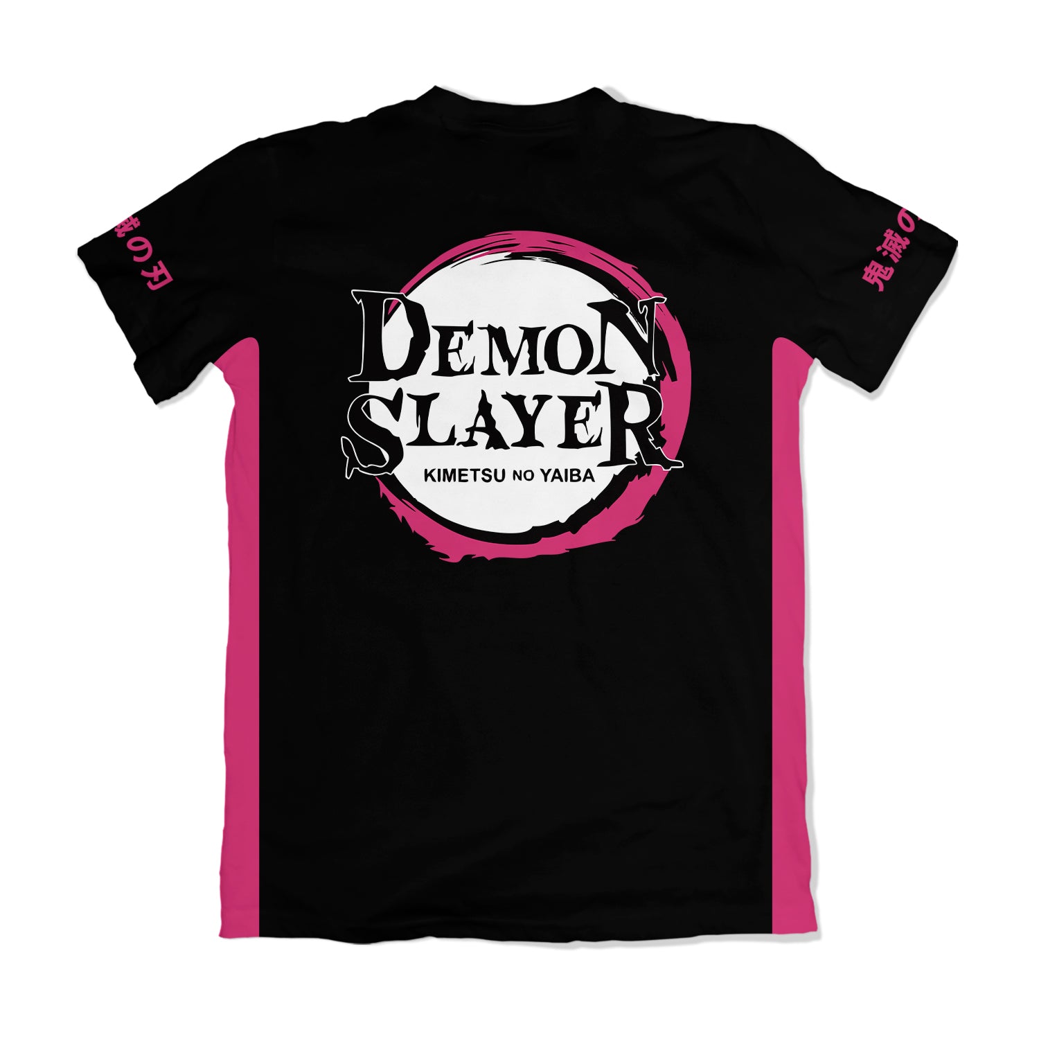 Camiseta Kimetsu no Yaiba Filme – Edição Especial | Dry Fit Premium Unissex