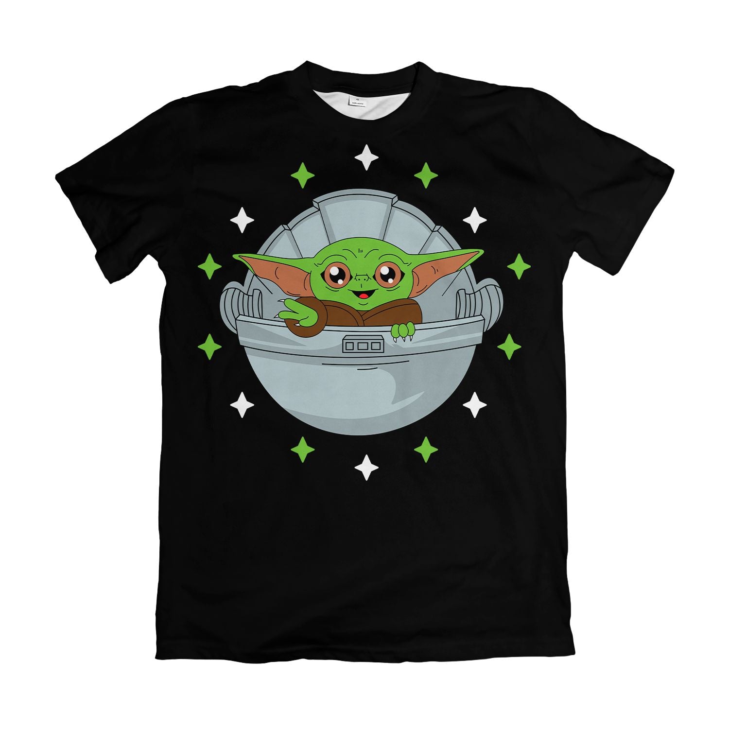 Camiseta - Mandalorian - 9