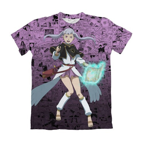 Camiseta Black Clover – Dry-Fit Premium Unissex | Swit Store