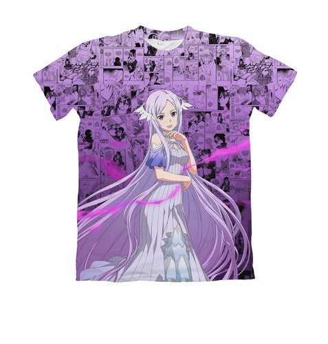 Camiseta Sword Art Online – Dry-Fit Premium Unissex | Swit Store
