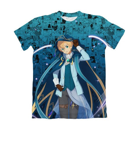 Camiseta Sword Art Online – Dry-Fit Premium Unissex | Swit Store
