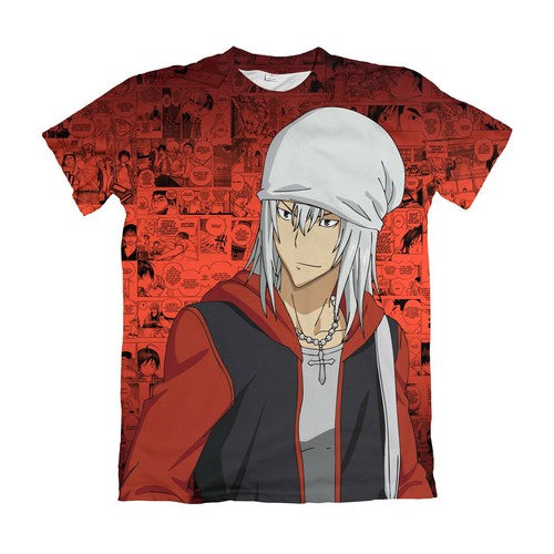 Camiseta Bakuman – Dry-Fit Premium Unissex | Swit Store