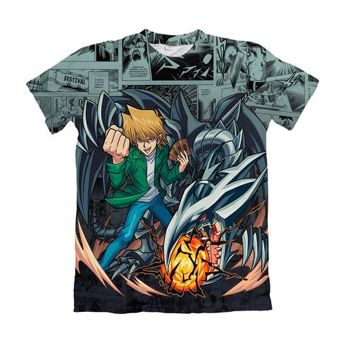 Camiseta Yugioh – Dry-Fit Premium Unissex | Swit Store