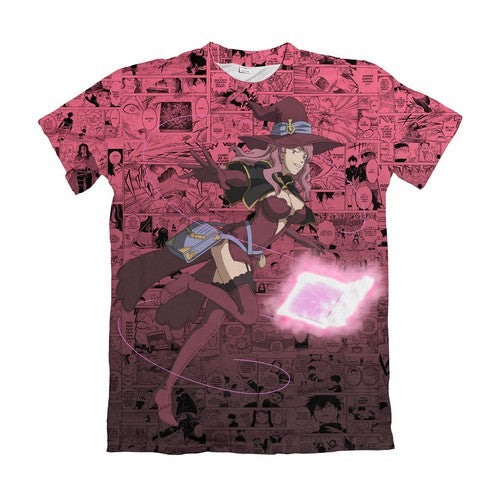 Camiseta Black Clover – Dry-Fit Premium Unissex | Swit Store