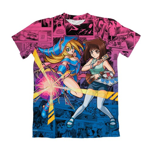 Camiseta Yugioh – Dry-Fit Premium Unissex | Swit Store