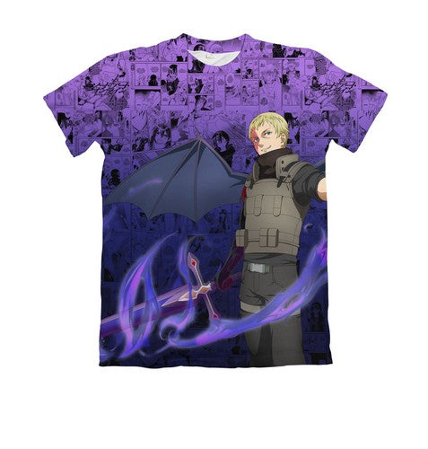 Camiseta Sword Art Online – Dry-Fit Premium Unissex | Swit Store