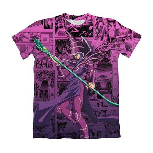 Camiseta Yugioh – Dry-Fit Premium Unissex | Swit Store