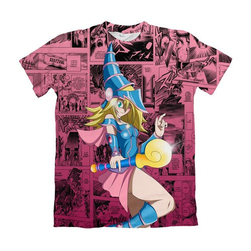 Camiseta Yugioh – Dry-Fit Premium Unissex | Swit Store
