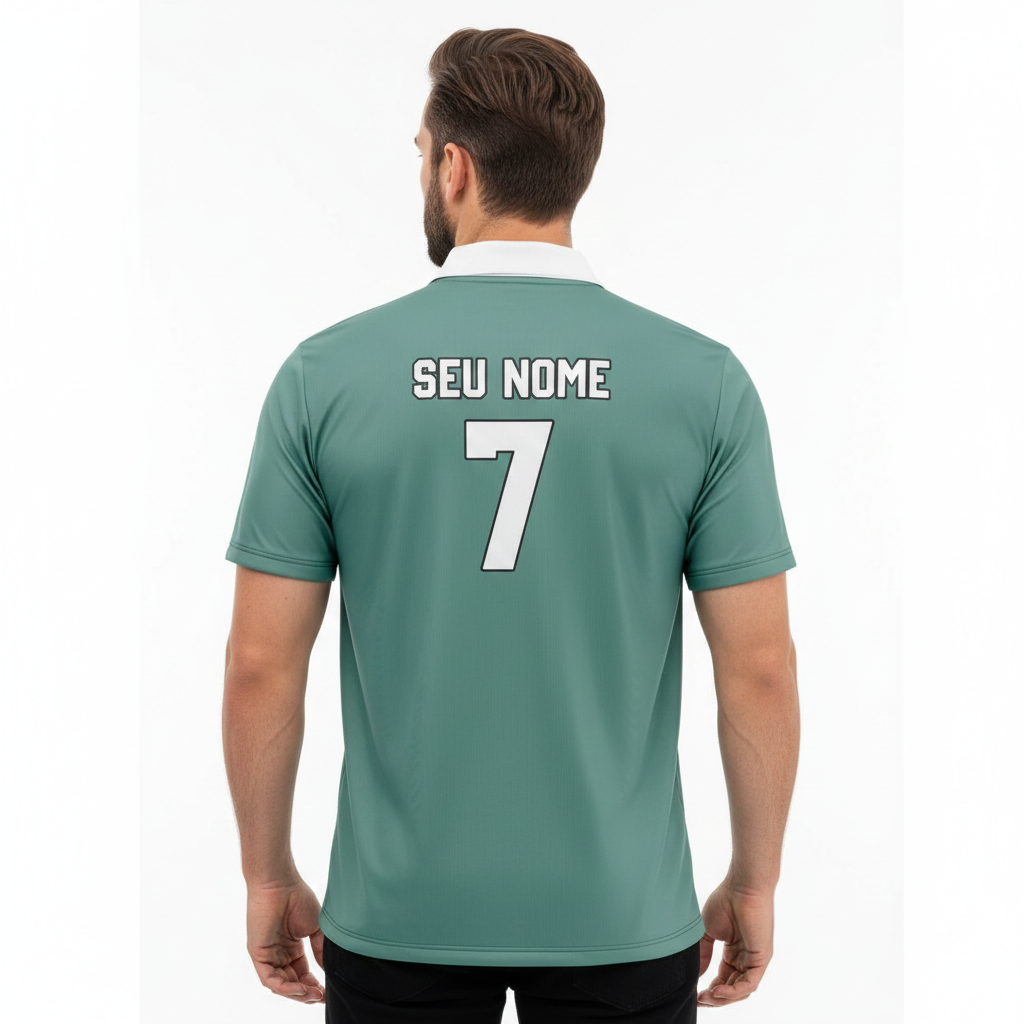 Camiseta Uniformes Uniforme Haikyuu Datekou Mod 1 Dry-Fit Premium Unissex | Swit Store