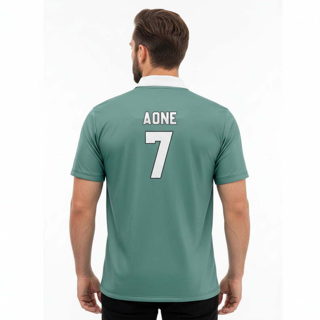 Camiseta Haikyuu Uniforme Datekou Mod 1 Versão 2 - foto 2